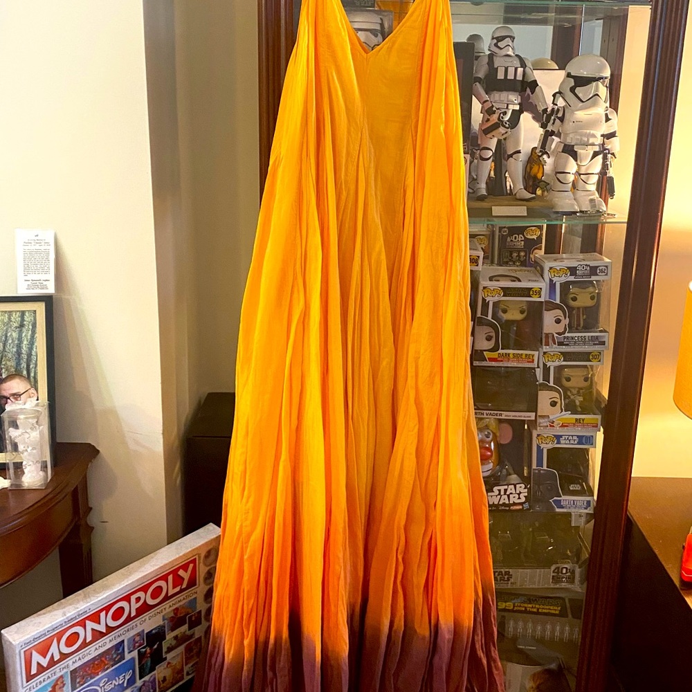 FREE PEOPLE MAXI DRESS